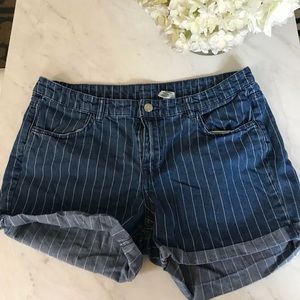 H&M SHORTS